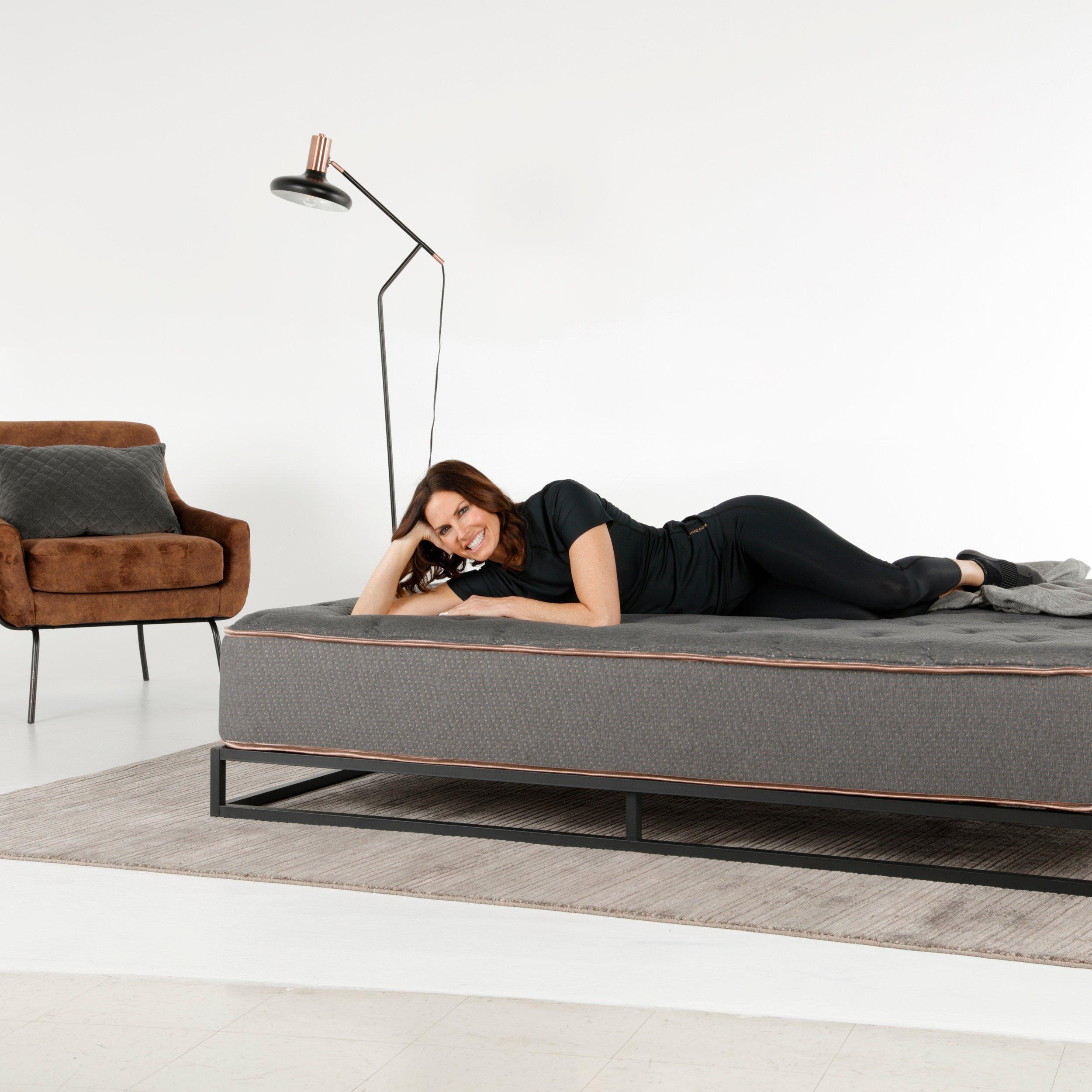 Rent to Own Corsicana Bedding Tommie Copper 11" Twin XL Tight Top